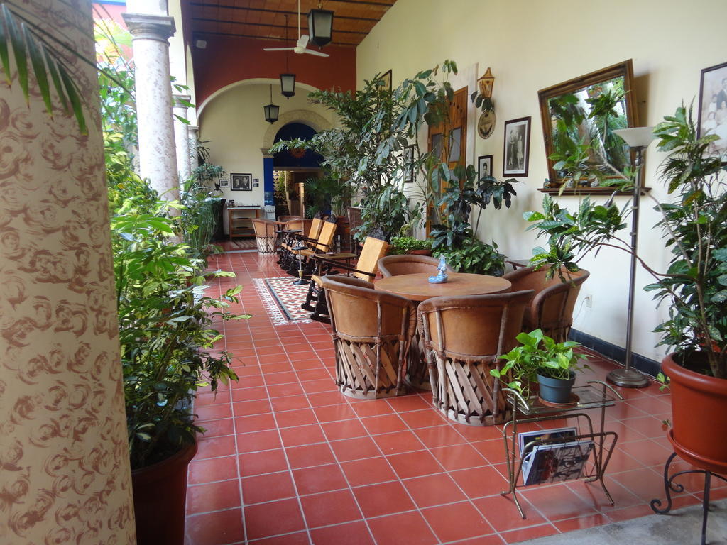 Hotel Hacienda Flamingos San-Blas-Inseln Exterior foto